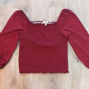 Women's Large blouse